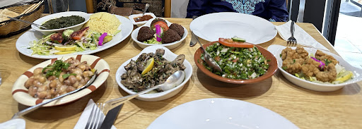 Photo of Nana's Restaurant & Lounge - 129 St Albans Rd, Watford WD17 1RA